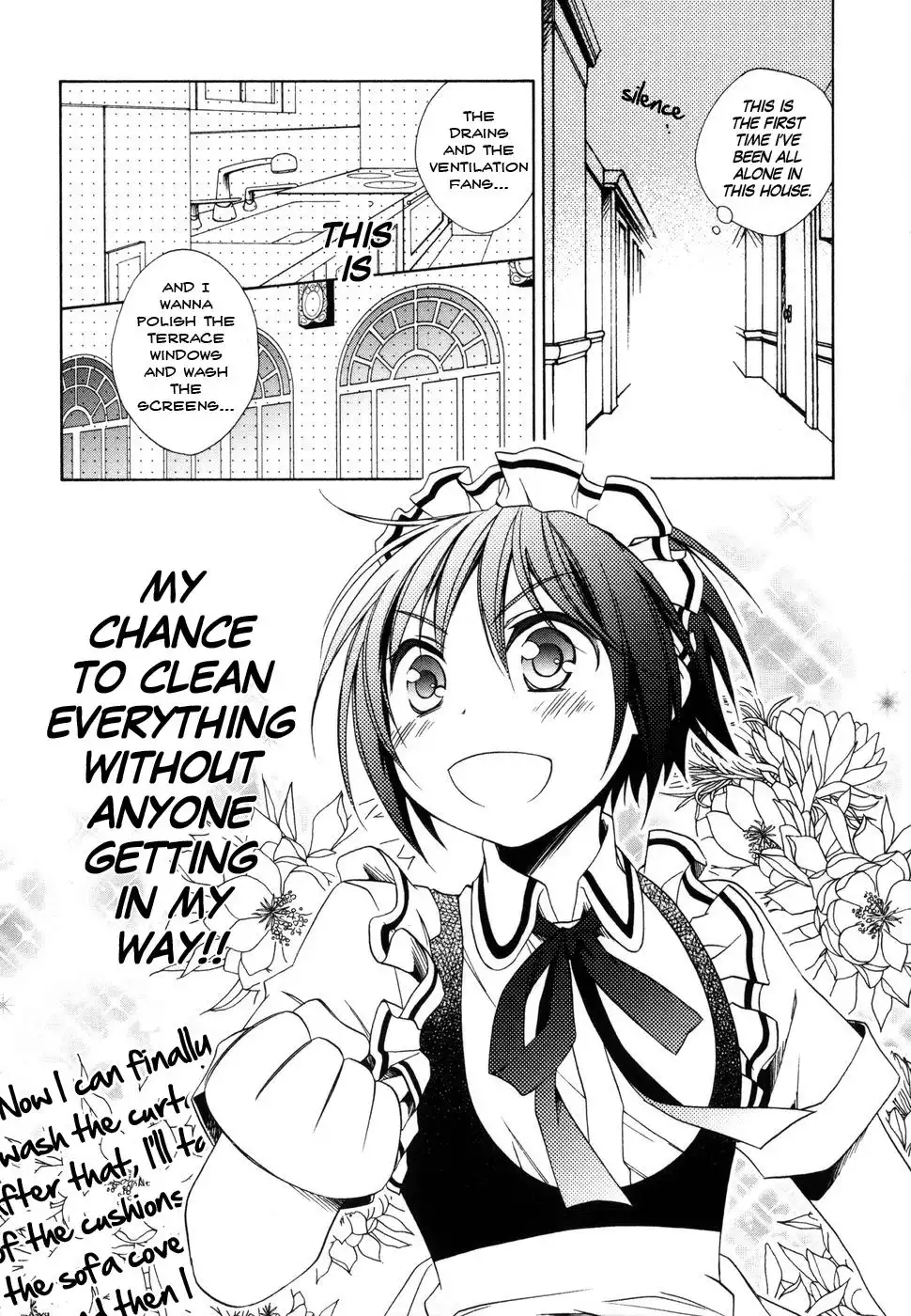 Shounen Maid Chapter 7 6